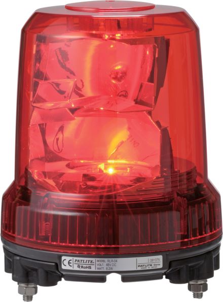 RLR-M2-R|強耐震型LED大型回転灯