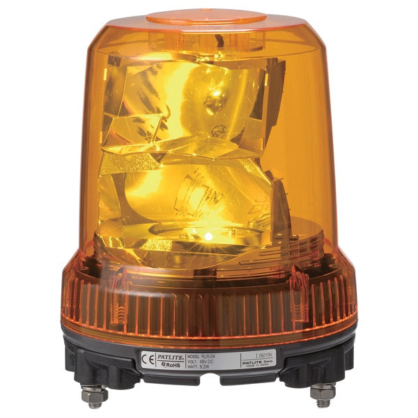 RLR-M2-Y|強耐震型LED大型回転灯