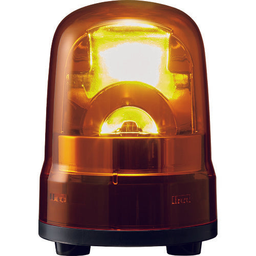 SKH-M2B-Y｜回転灯 SKシリーズ Φ100mm