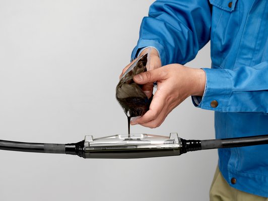 92JA1EM|直線低圧用接続キット