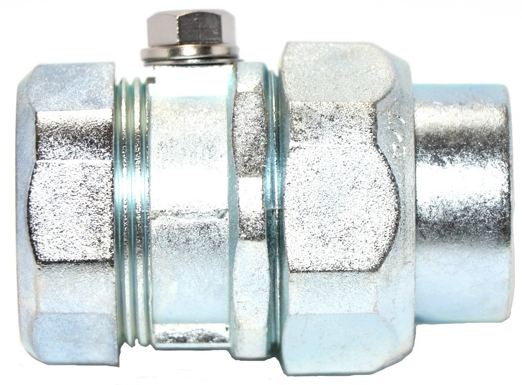 NUGW28|APネジ無しパイプコネクター