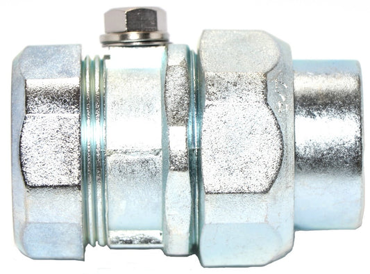 NUGW28|APネジ無しパイプコネクター