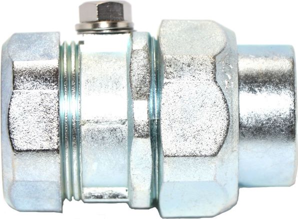 NUGW36|APネジ無しパイプコネクター