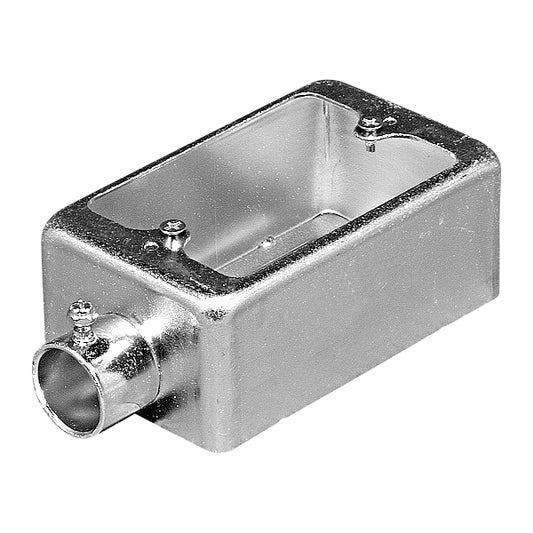 TCS11K31|ネジナシ露出スイッチボックス