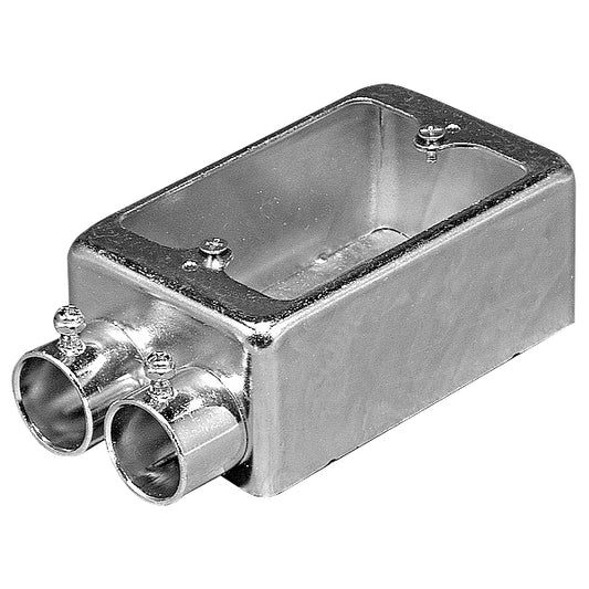 TCS1WK19|ネジナシ露出スイッチボックス