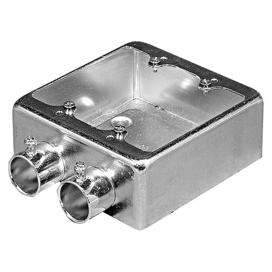 TCS2WK19|ネジナシ露出スイッチボックス