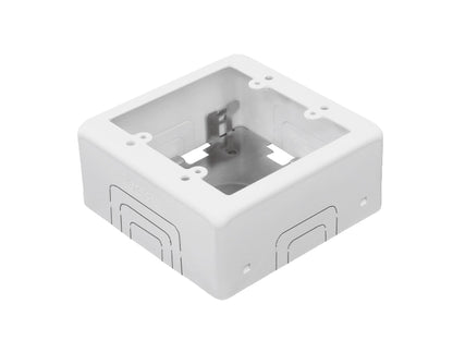 Y372|2個用スイッチボックス