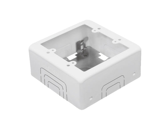 Y372|2個用スイッチボックス