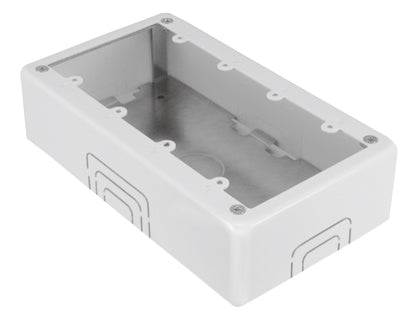 Y374|4個用スイッチボックス