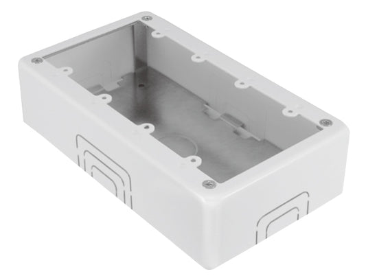 Y374|4個用スイッチボックス