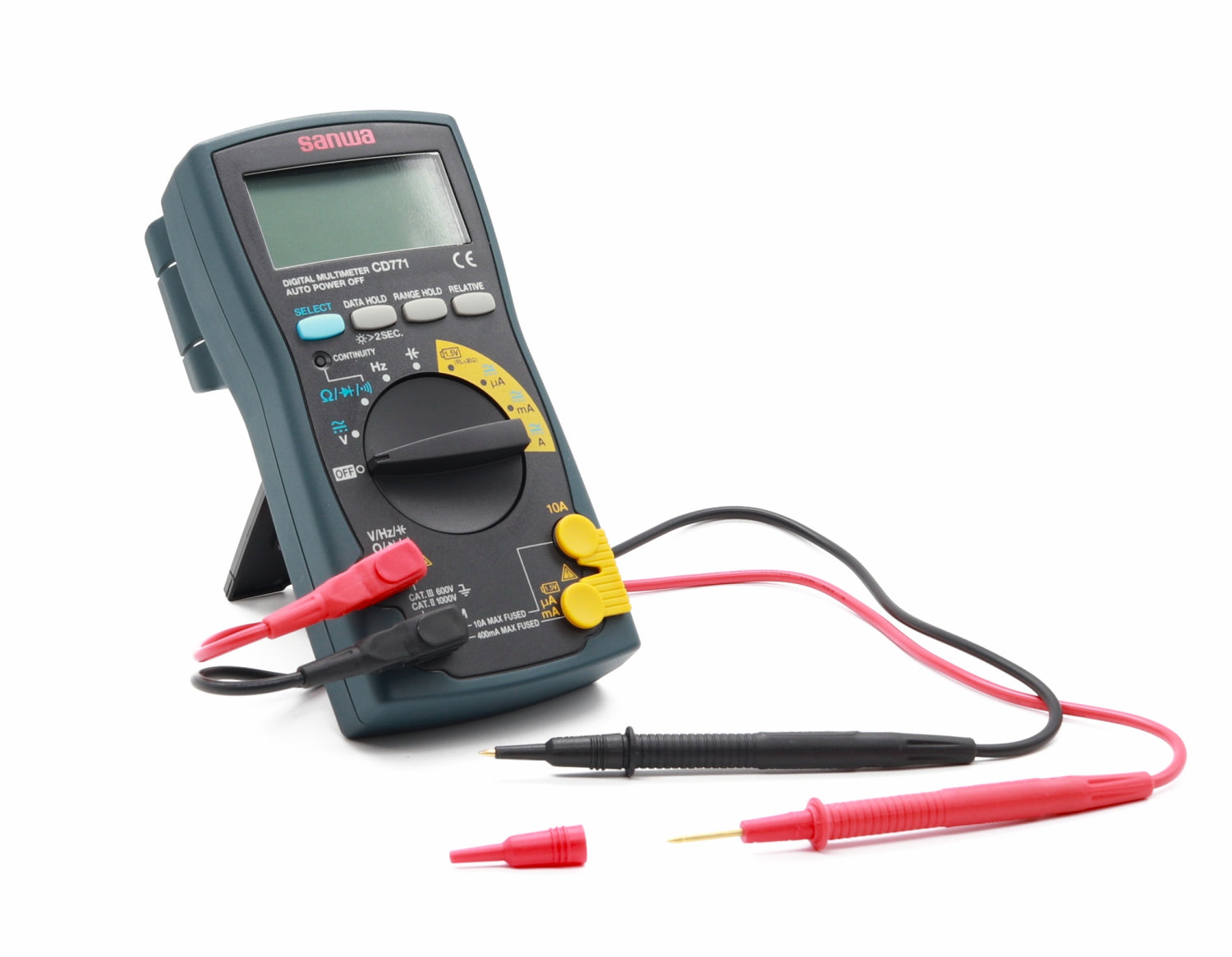 CD771-P|デジタルマルチメータ