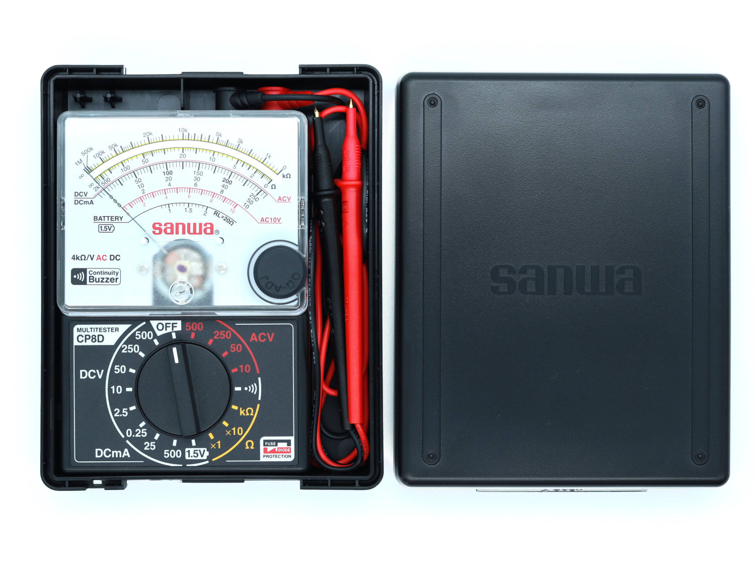 CP8D|アナログマルチテスタ