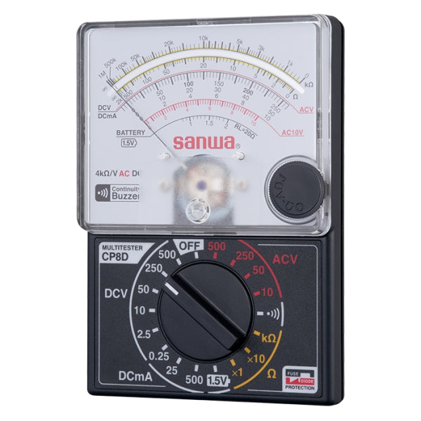 CP8D|アナログマルチテスタ