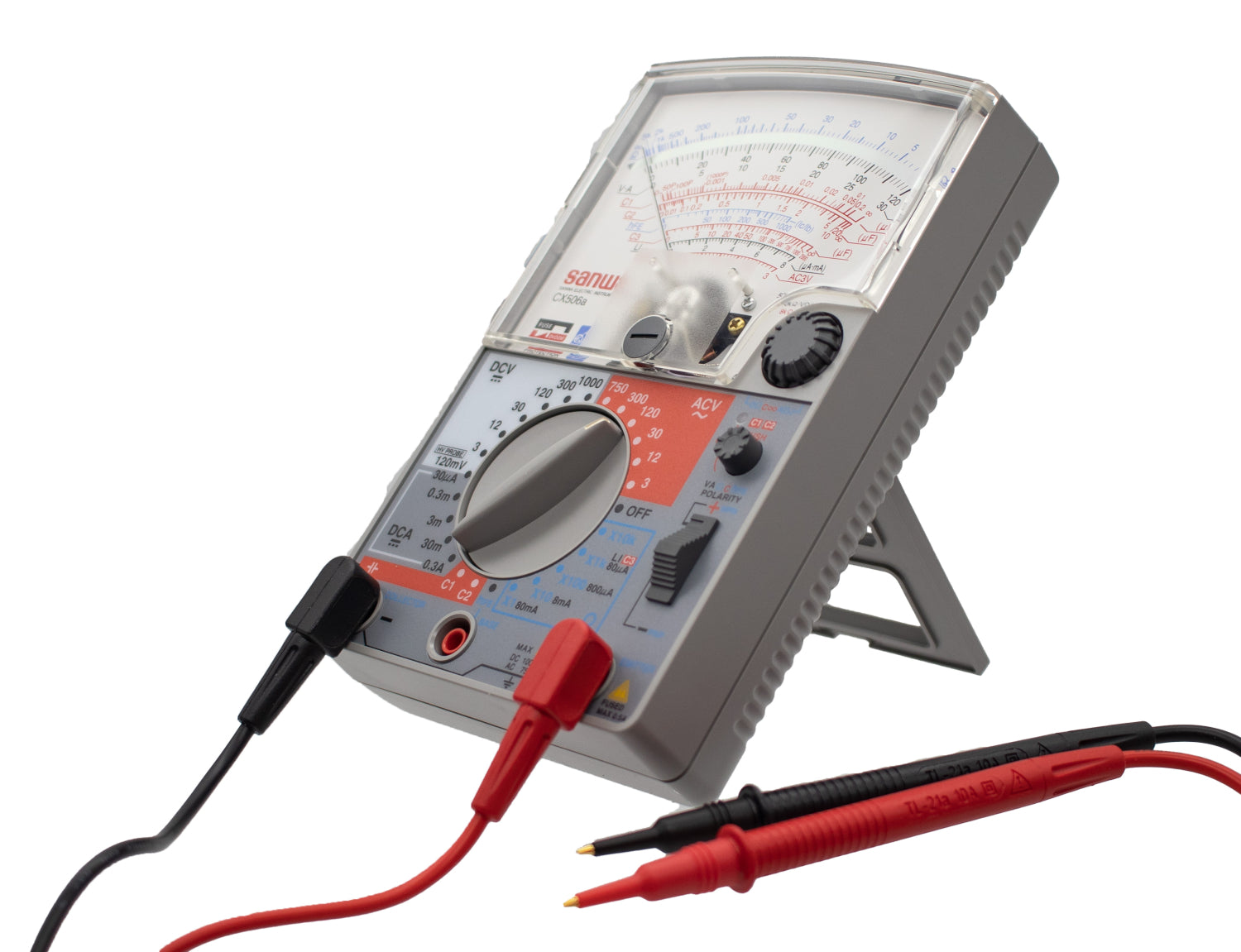 CX506A|アナログマルチテスタ