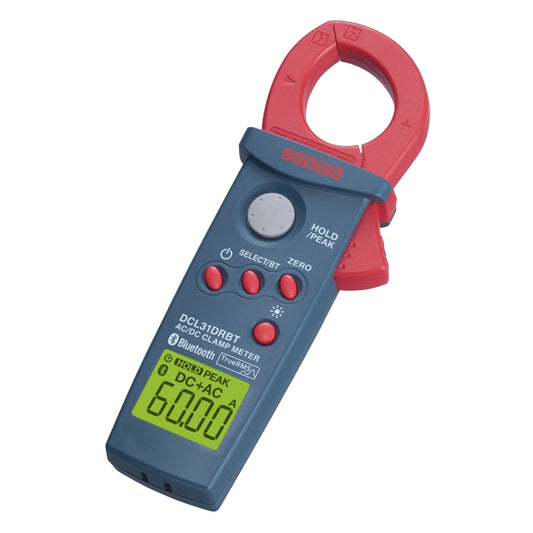 DCL31DRBT|クランプメータ