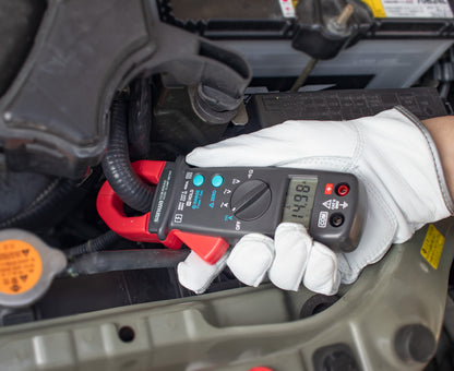 DCM400AD|クランプメータ(ブリスタ)