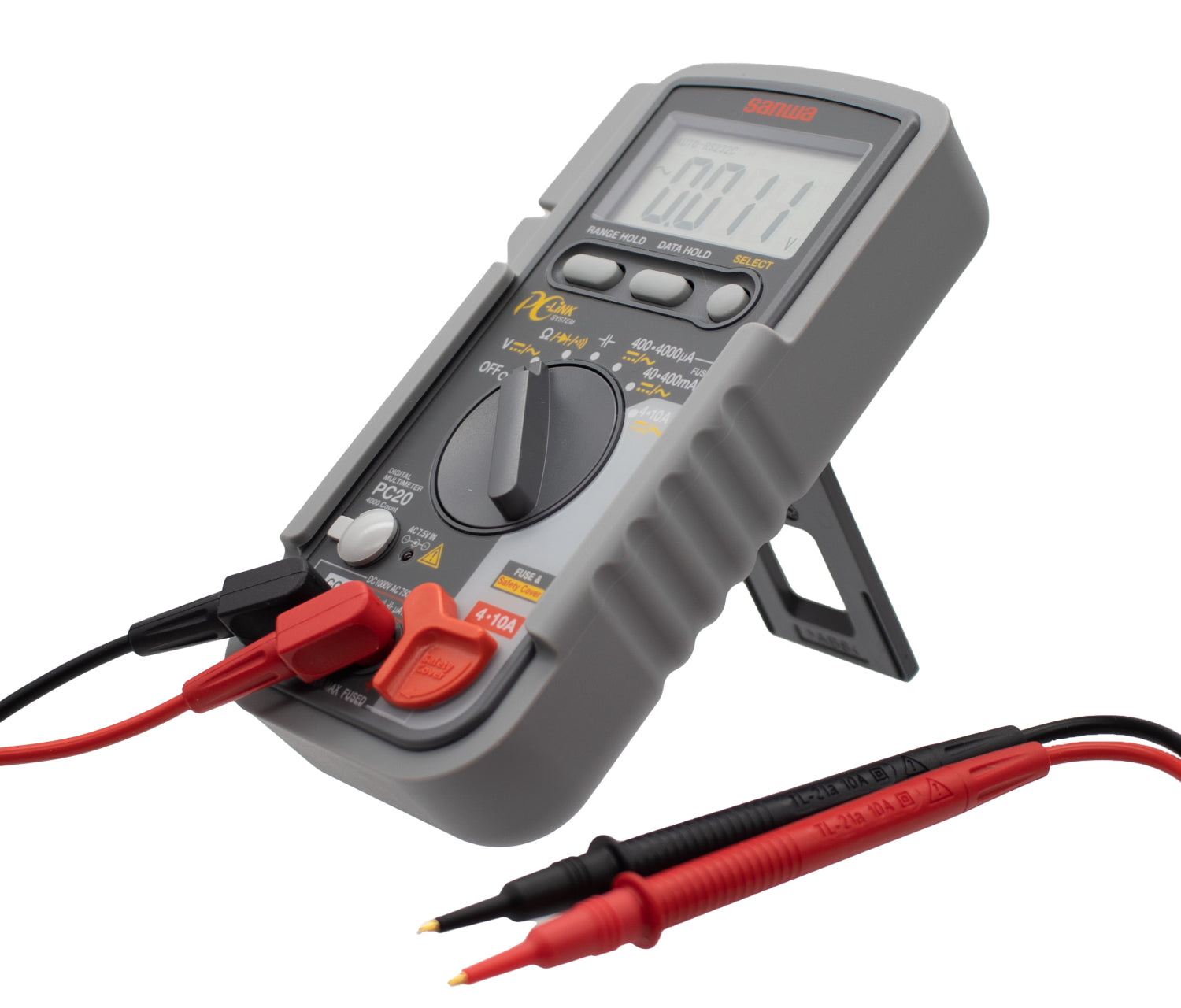 PC20|デジタルマルチメータ