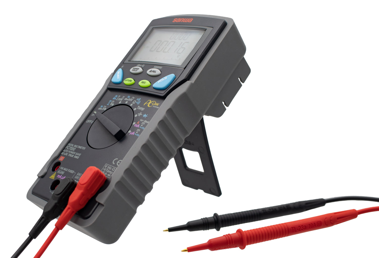 PC7000|デジタルマルチメータ