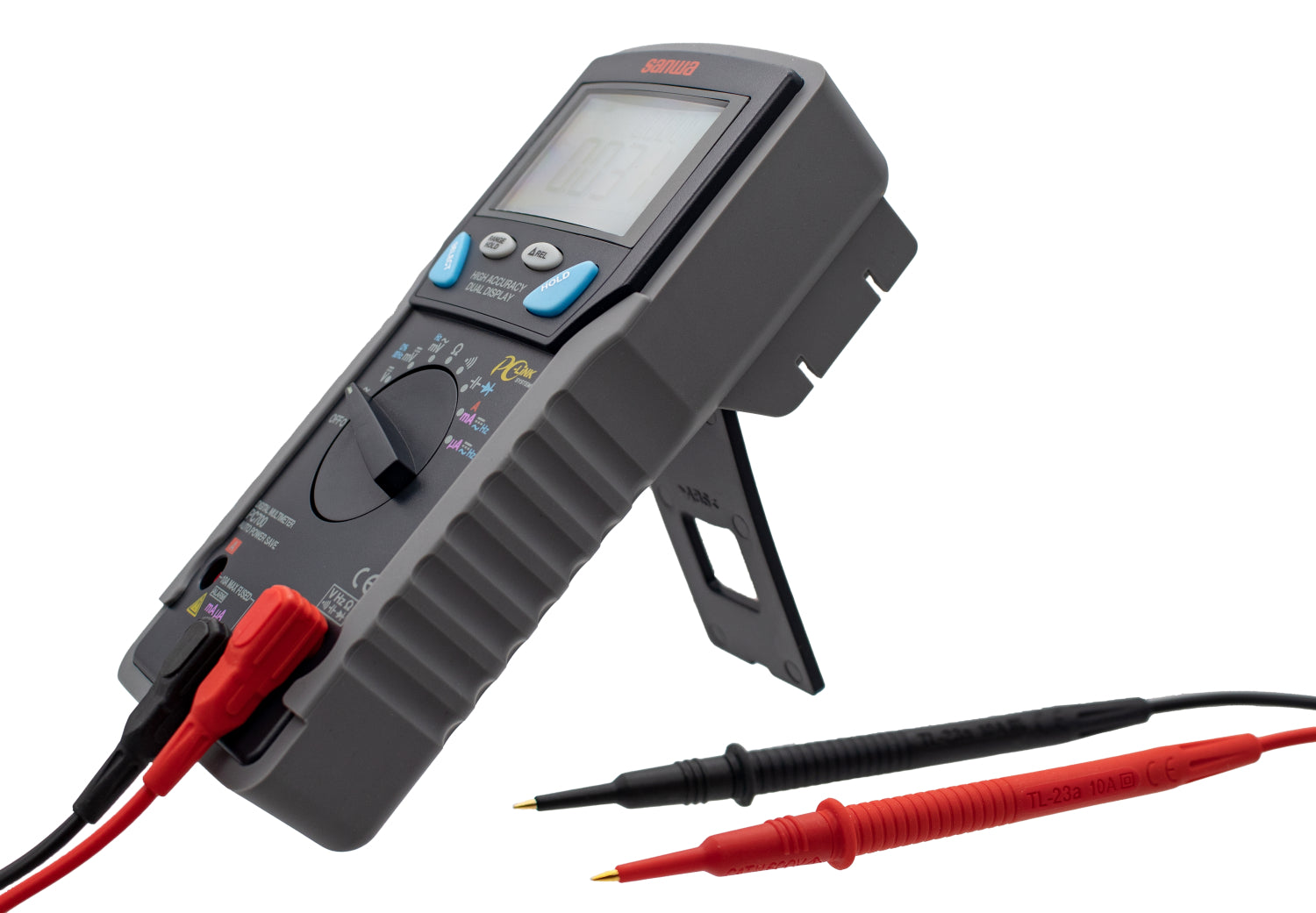 PC700|デジタルマルチメータ