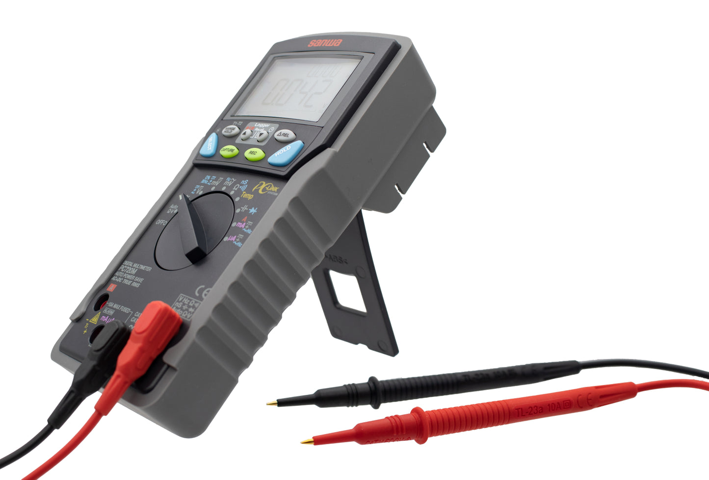 PC720M|デジタルマルチメータ