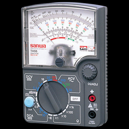 TA55|アナログマルチテスタ