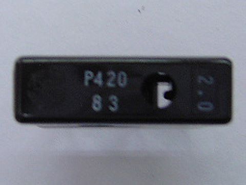 P420|警報ヒューズ