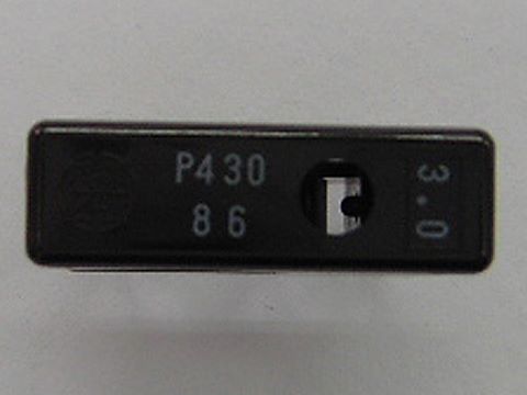 P430|警報ヒューズ