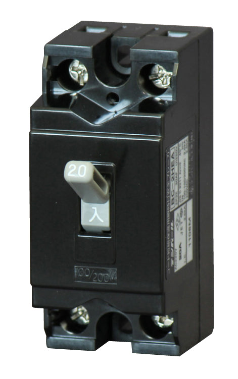 BC2HEA15|安全ブレーカ