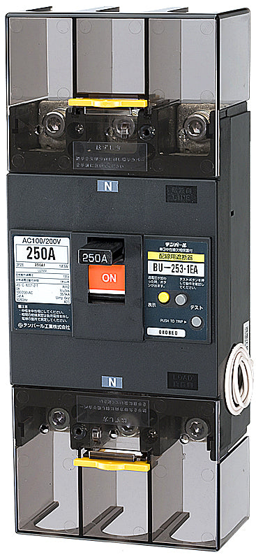 BU25301EA25V|配線用ブレーカ