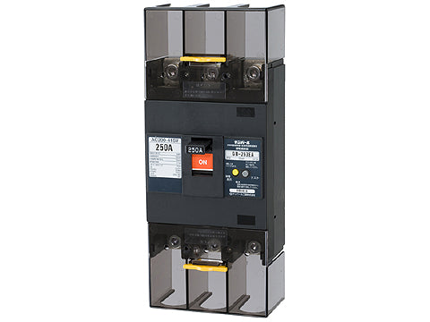 253EA2530|漏電ブレーカ OC付 250A