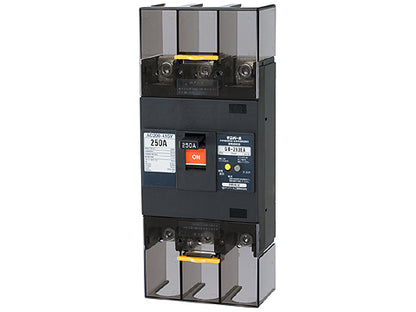253EA2530|漏電ブレーカ OC付 250A
