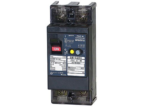 52EC4030|漏電ブレーカ OC付 40A