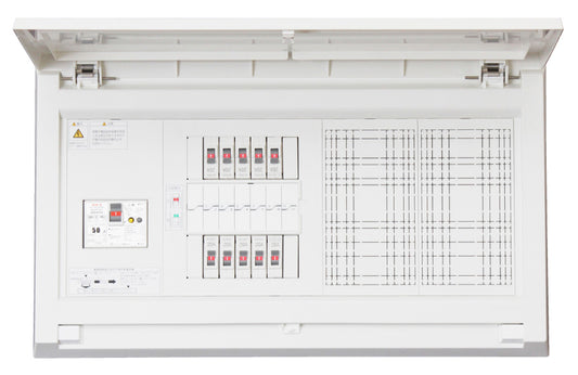 MAG310142D|住宅用分電盤・スペース付