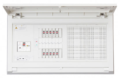 MAG310142D|住宅用分電盤・スペース付