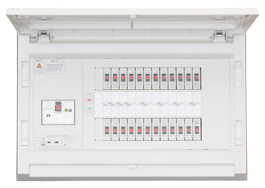 MAG3632F|住宅用分電盤