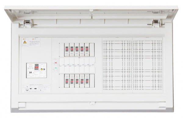 MAG37222D|住宅用分電盤・スペース付