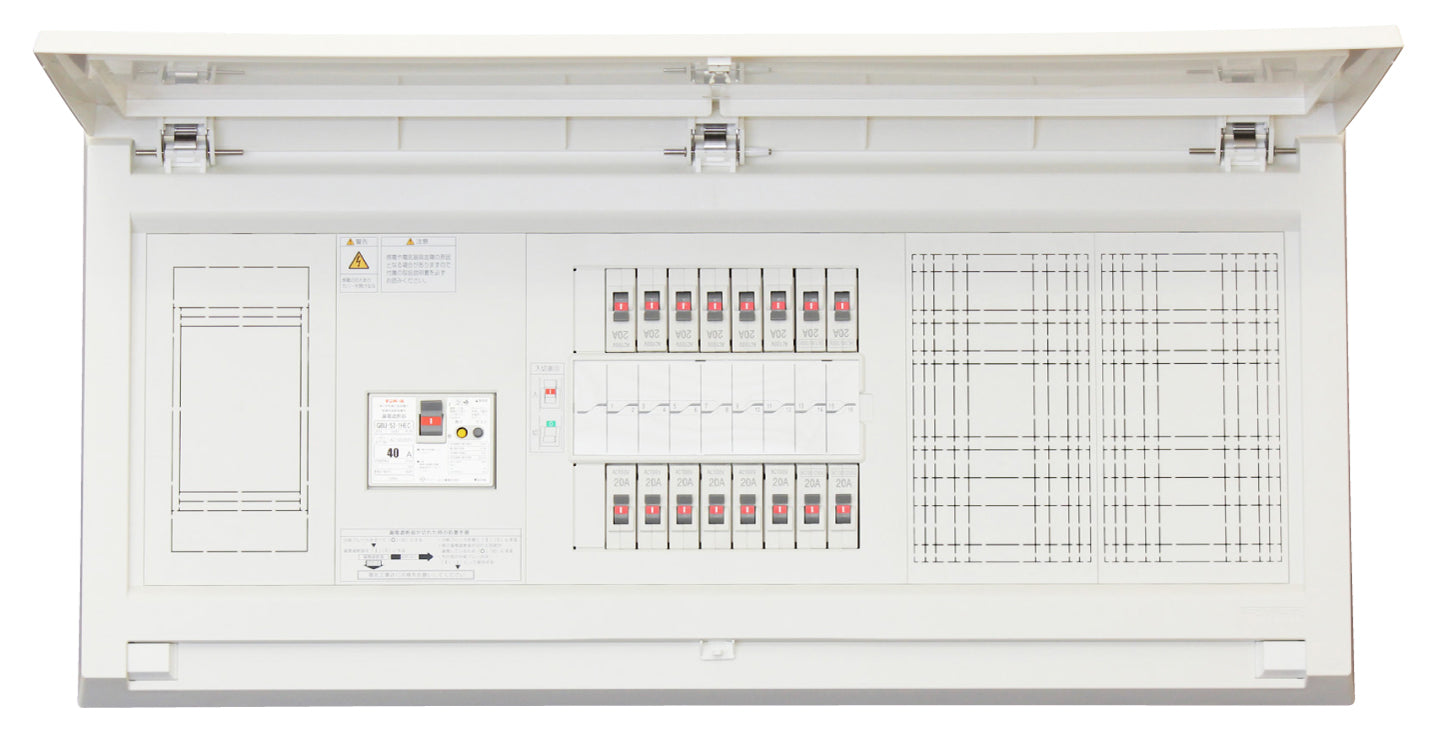 MALG33102D|住宅用分電盤・スペース付