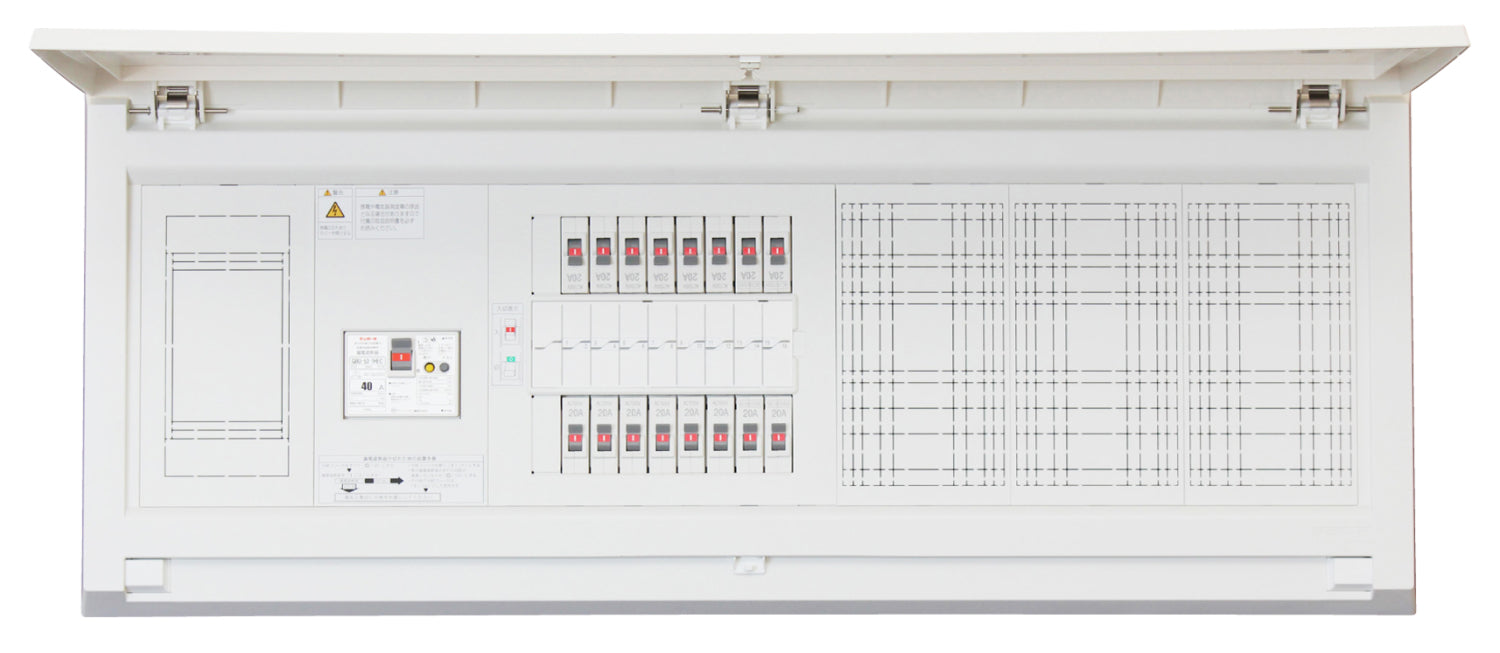 MALG34102W|住宅用分電盤・スペース付