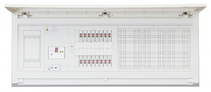 MALG3508W|住宅用分電盤・スペース付