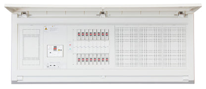 MALG3516W|住宅用分電盤・スペース付