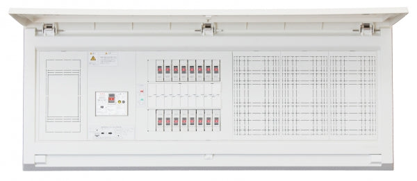 MALG3716W|住宅用分電盤・スペース付