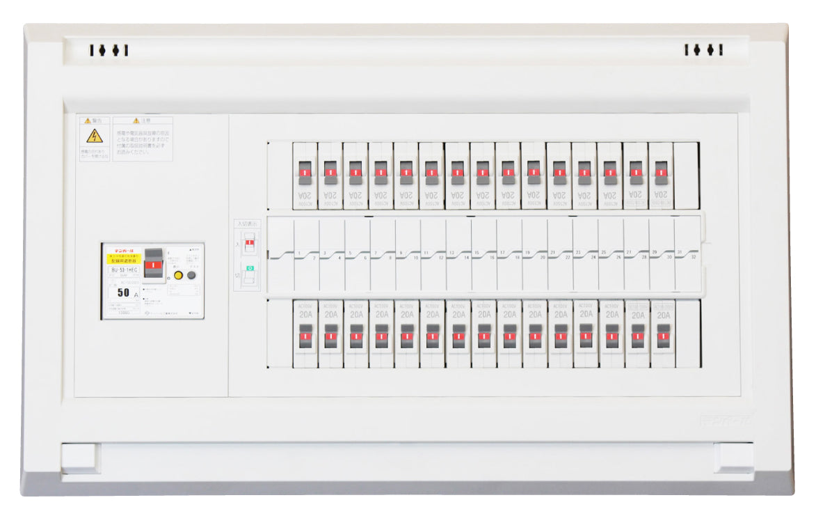 YAB35162|住宅用分電盤