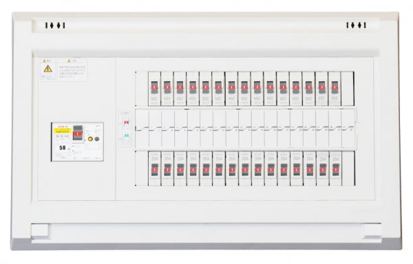 YAB37222|住宅用分電盤