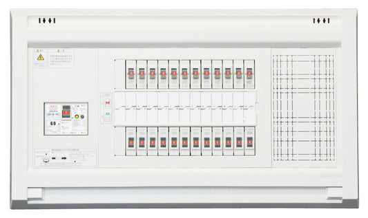 YAG310342P|住宅用分電盤・スペース付