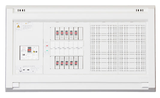 YAG33102D|住宅用分電盤・スペース付