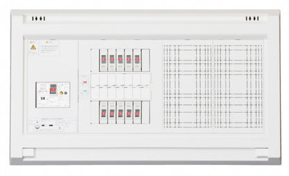 YAG36102D|住宅用分電盤・スペース付