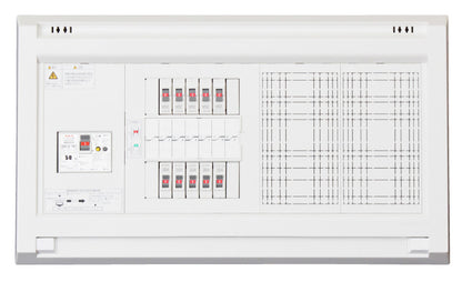 YAG37102D|住宅用分電盤・スペース付