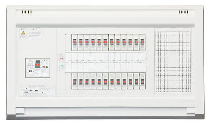 YAG37182P|住宅用分電盤・スペース付