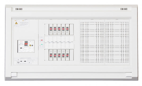 YAG3720D|住宅用分電盤・スペース付