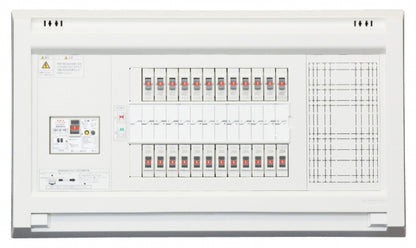 YAG3724P|住宅用分電盤・スペース付